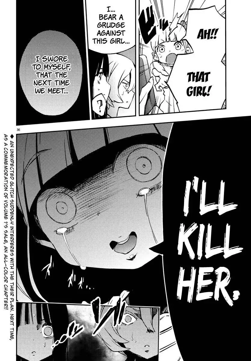 Mahou Shoujo Site Chapter 6.5 39